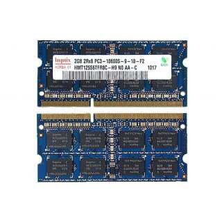661-5528 - Apple 2GB DDR3-1333MHz PC3-10600 non-ECC Unbuffered CL9 204-Pin SoDIMM Dual Rank Memory Module for iMac 21.5 / iMac 27