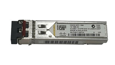 CWDM-SFP-1590= - Cisco CWDM SFP SFP (mini-GBIC) Transceiver module Gigabit Ethernet 2Gb Fibre Channel
