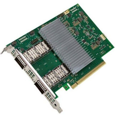 E8102CQDA2 - Intel Dual Port PCI-Express 4.0 Ethernet Network Adapter