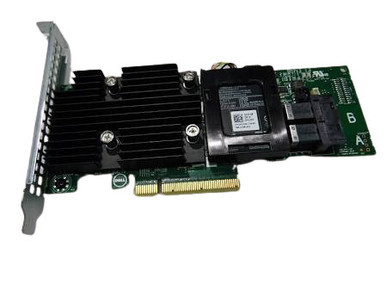 J14DC - Dell PERC H730P PCI Express 3.0 SAS RAID Controller with 2GB Nv Cache Low Profile