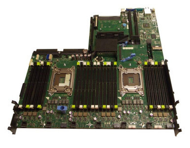 0020HJ - Dell Motherboard (System Board) for PowerEdge R720xd Server
