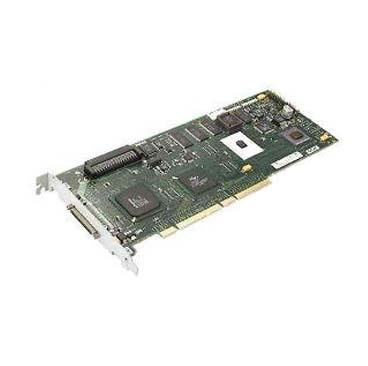 143886R-001 - HP Smart Array 431 16MB Cache 64-bit Ultra-160 SCSI Single Channel PCI-X RAID Controller Card