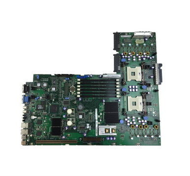 0T7916 - Dell Motherboard (System Board) for PowerEdge 2800 / 2850