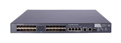 JC102AS - HP 5820x-24xg-SFP+ 24-Ports Managed Rack mountable Switch