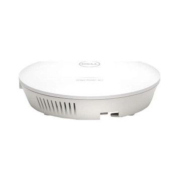 01-SSC-0872 - SonicWall 2.4/5GHz 1.3Gbps 802.11b/g/n/ac PoE+ Access Point with Power Injector