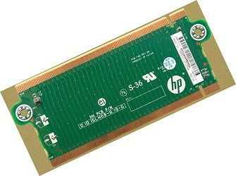 669740-001 - HP PCA Riser Card for ProLiant Sl250s Gen8