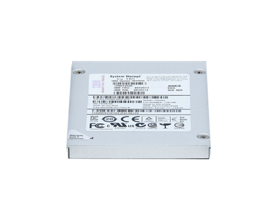00Y5714 - IBM 400GB Multi Level Cell SAS 6Gb/s Hot Swap 2.5 inch Solid State Drive (SSD) for Storwize V3700