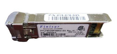FTLF8529P3BNV-E5 - Finisar Corporation 16Gb/s 850nm Short-Wavelength Fibre Channel SFP+ Transceiver Module