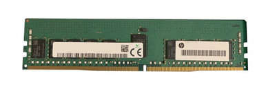 1CA67AV - HP 64GB (4 X 16GB) 2400MHz DDR4 PC4-19200 Unbuffered ECC CL17 288-Pin DIMM 1.2V Dual Rank Memory