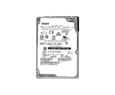 118033088-02 - EMC Corporation 1.2TB SAS 10000RPM 2.5 inch Hard Disk Drive