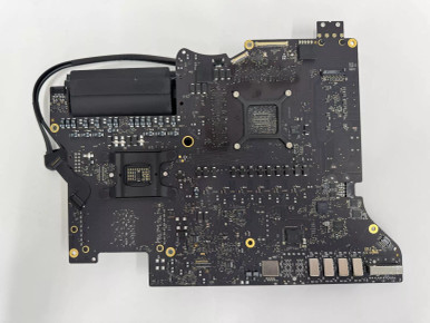 Apple iMac18.3 Logic Board 27" Retina 5K 2017 A1419 (EMC 3070) Core i7 4.20GHz