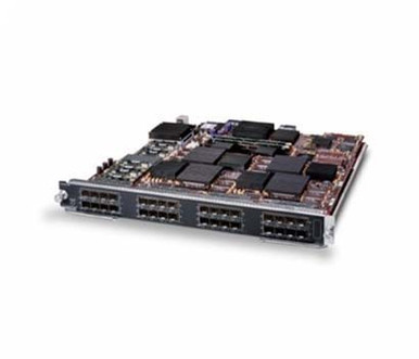 DS-X9112= - Cisco 12-Port 1 / 2 / 4Gbps Fibre Channel Switching Module