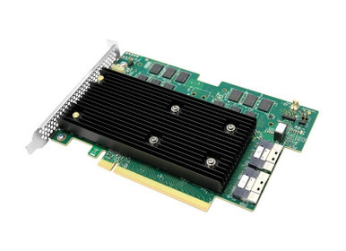 9670W-16I - LSI Broadcom Megaraid 16-Ports SAS/SATA PCIe 4.0 x16 RAID Controller