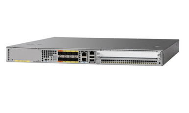 ASR1001X-5G-SEC - Cisco ASR 1001-X - Security Bundle - router - rack-mountable - with Cisco ASR 1000 Series Embedded Services Processor, 5Gbps