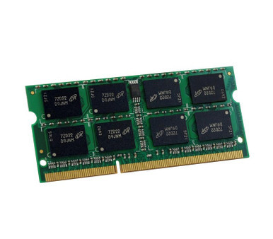 593233-001 - HP 2GB 1333MHz DDR3 PC3-10600 Unbuffered non-ECC CL9 204-Pin Sodimm Memory