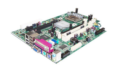 437348-001 - HP Motherboard (System Board) for Business Desktop DC7800 SFF PC