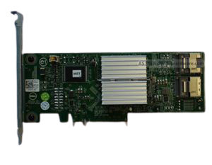 HV52W - Dell PERC H310 6Gb/s PCI Express 2.0 Dual Port SAS RAID Controller Card