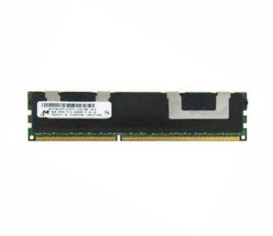 CT32G4VFD424A-18DB1 - Micron 32Gb 1X32Gb2400 Mhz Pc4-19200 288-Pin Cl17 Dual Rank Ddr4 Vlp Ecc Registered Sdram Rdimm Micron Memory For Server