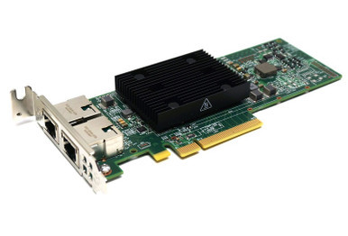 9P1N8 - Dell Broadcom 57406 10GB Dual Port Low Profile Network Interface Card