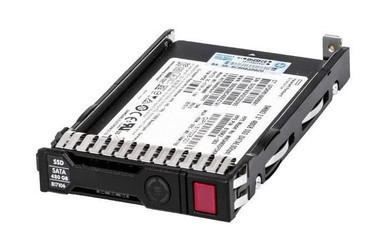 817106-001 - HP / Samsung 480GB SATA 6Gb/s 2.5 inch SC Solid State Drive (SSD)