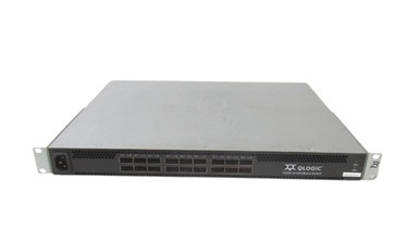 12200-18-28 - QLogic QDR Infiniband 18-Ports 10/100Base-T Rack-mountable Fast Ethernet Switch