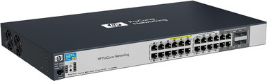 2810-24G - HP Procurve Switch Switch with Rack Mount J9021a