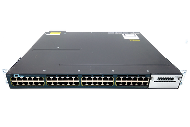 Catalyst 3560X-48PF-L - Cisco 48-Ports PoE+ Layer 2 Managed Rack-mountable 1U Network Switch