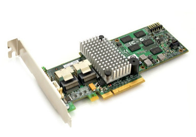 8888ELP - LSI MegaRAID SAS 8-Ports 6Gb/s RAID Controller