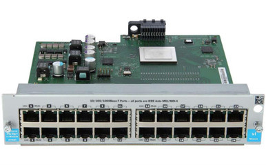 J8768-61101 - HP ProCurve VL 24Ports 10/100/1000Base-T RJ-45 Gigabit Switch Expansion Module