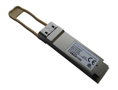 FTL410QE2C - Finisar Corporation 40Gb/s 850nm 150m QSFP+ Transceiver Module