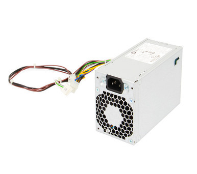 722299-001 - HP 240Watts 100V-240V AC Power Supply for ProDesk 400 G1 SFF Desktop PC