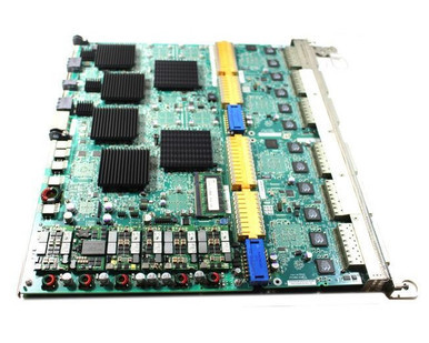 08MRK1 - Dell Force10 48-Port 1-Gigabit Ethernet SFP Optics Line Card