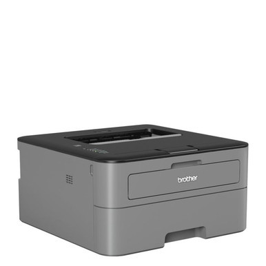 HL-L2300D - Brother 2400 x 600 dpi 27 ppm Compact Laser Printer