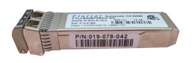 019-078-042 - EMC 8Gb/s Short Wave 850nm LC Connector Optical SFP+ Transceiver