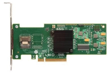 9240-4I - LSI MR SAS 6Gb/s SATA/SAS PCIe RAID Controller