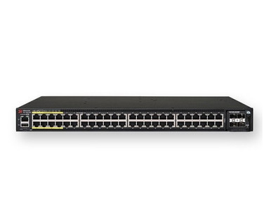 ICX7150-48P-4X1G - Ruckus ICX 7150-48P 48 x 10/100/1000 (PoE+) + 2 x 10/100/1000 (uplink) + 4 x Gigabit SFP Managed Rack-mountable Network Switch