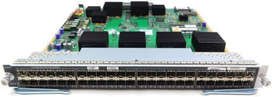 DS-X9148 - Cisco 48Ports Fibre Channel Switching Module 48 x Gigabit Ethernet Switching Module