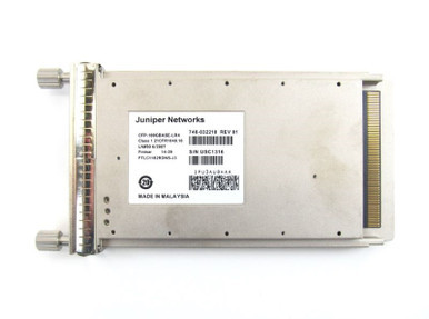 CFP-100GBASE-LR4 - Juniper 100Gb 10km Single Mode Transceiver Module