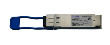 FTL4C1QE1C - Finisar 40Gb/s 40GBase-LR4 10km 1310nm Duplex LC Connector Optical QSFP+ Single-Mode Fibre Transceiver Module