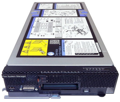 00FG659 - IBM 8731ACI Flex System Mngt Base Assy (Barebone) 00FG659 NO-CPU NO-Memory NO-HD
