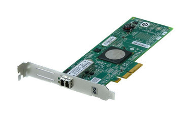 0CD621 - Dell 4GB 1Port 64-bit 266MHz PCI-Express Fiber Channel Host Bus Adapter