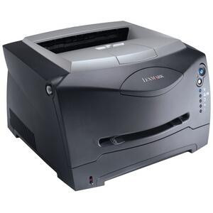 22S0200 - Lexmark E 232 Black & White 250 Sheets 600 DPI x 600 DPI 16MB Memory Laser Printer