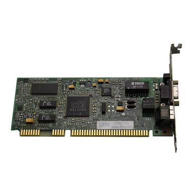 30L7587 - IBM 1Port RJ-45 Turbo 16/4 Token Ring ISA Adapter