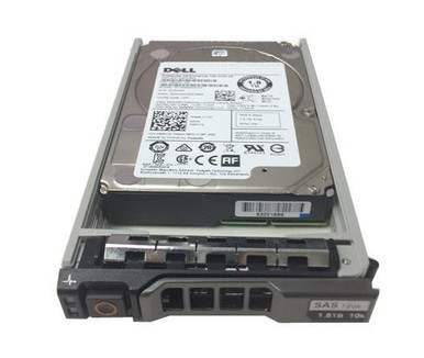 05YPM - Dell 1.8TB SAS 12Gb/s 10000RPM 512e 2.5 inch Hard Disk Drive with Tray Gen. 13