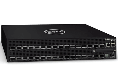 Force10 Z9000 - Dell 32-Ports Layer 3 Managed Rack-mountable Network Switch