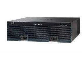C3945-CMESRSTK9 - Cisco 3945 Voice Bundle - router - voice / fax module - desktop, rack-mountable