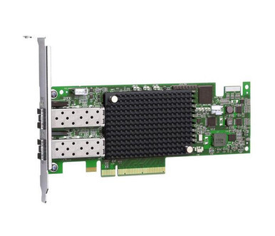 00JY849 - Lenovo Emulex LightPulse 16Gb FC1600 2Ports SAN Host Bus Adapter