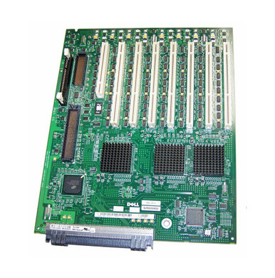 6Y315 - Dell PE6650 PWA I O 4U V2 Motherboard (System Board) Assy
