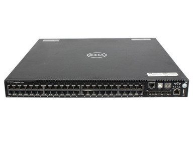 Force10 S55 - Dell 48-Ports Layer 2/3 Managed Network Switch