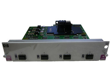5092-0862 - HP ProCurve Switch 5300XL 16-Ports Gigabit Ethernet Module Provides 14 Gigabit Copper Ports Plus Two Dual Personality Ports